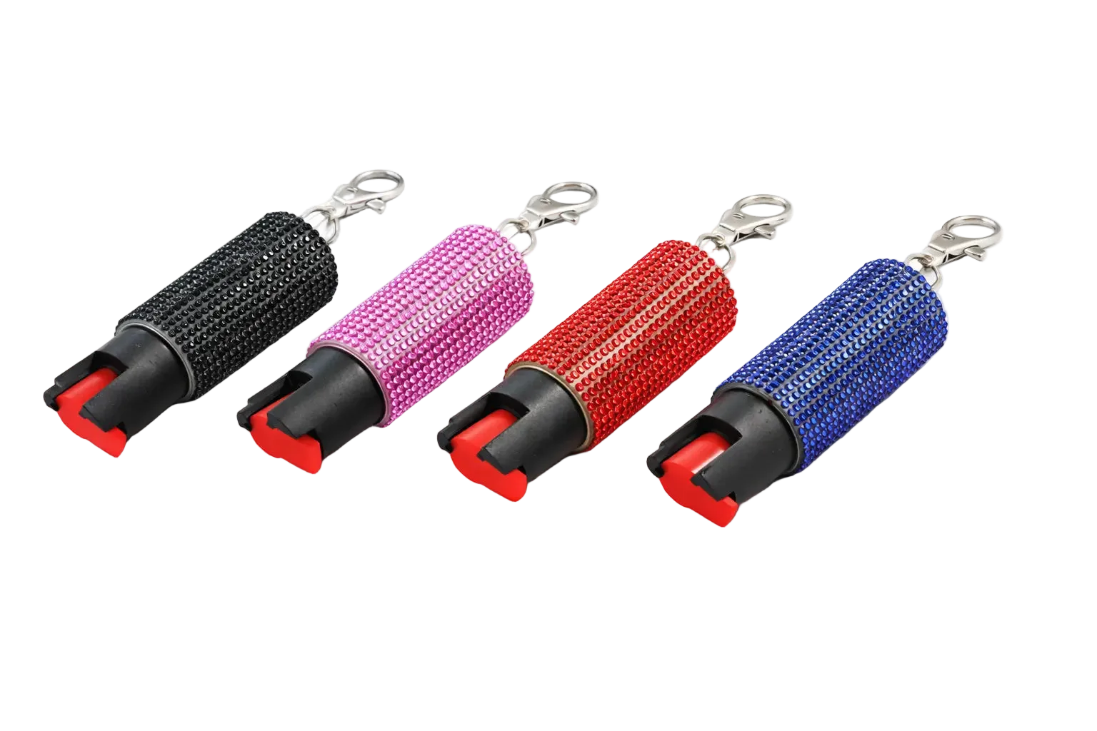 Pepper Spray Keychain for Women Ma boutique
