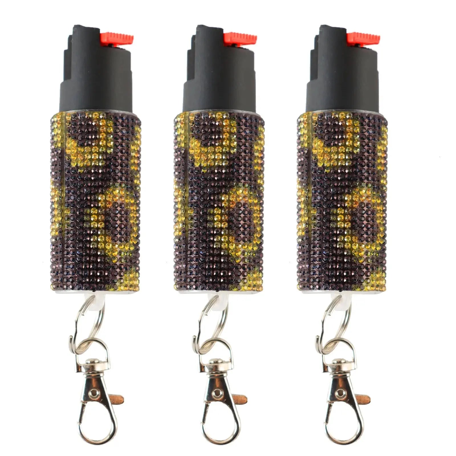 Pepper Spray Keychain for Women Ma boutique