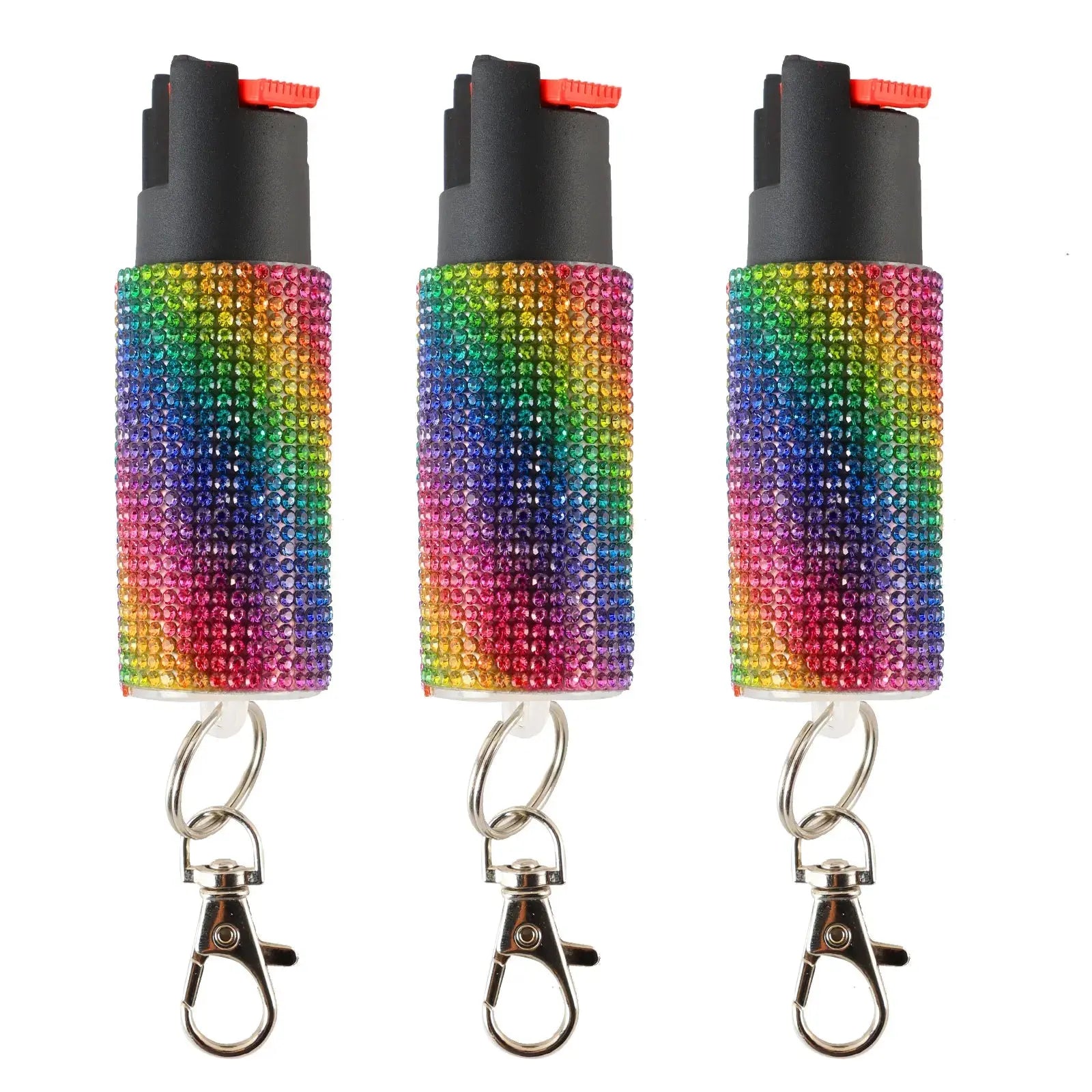 Pepper Spray Keychain for Women Ma boutique