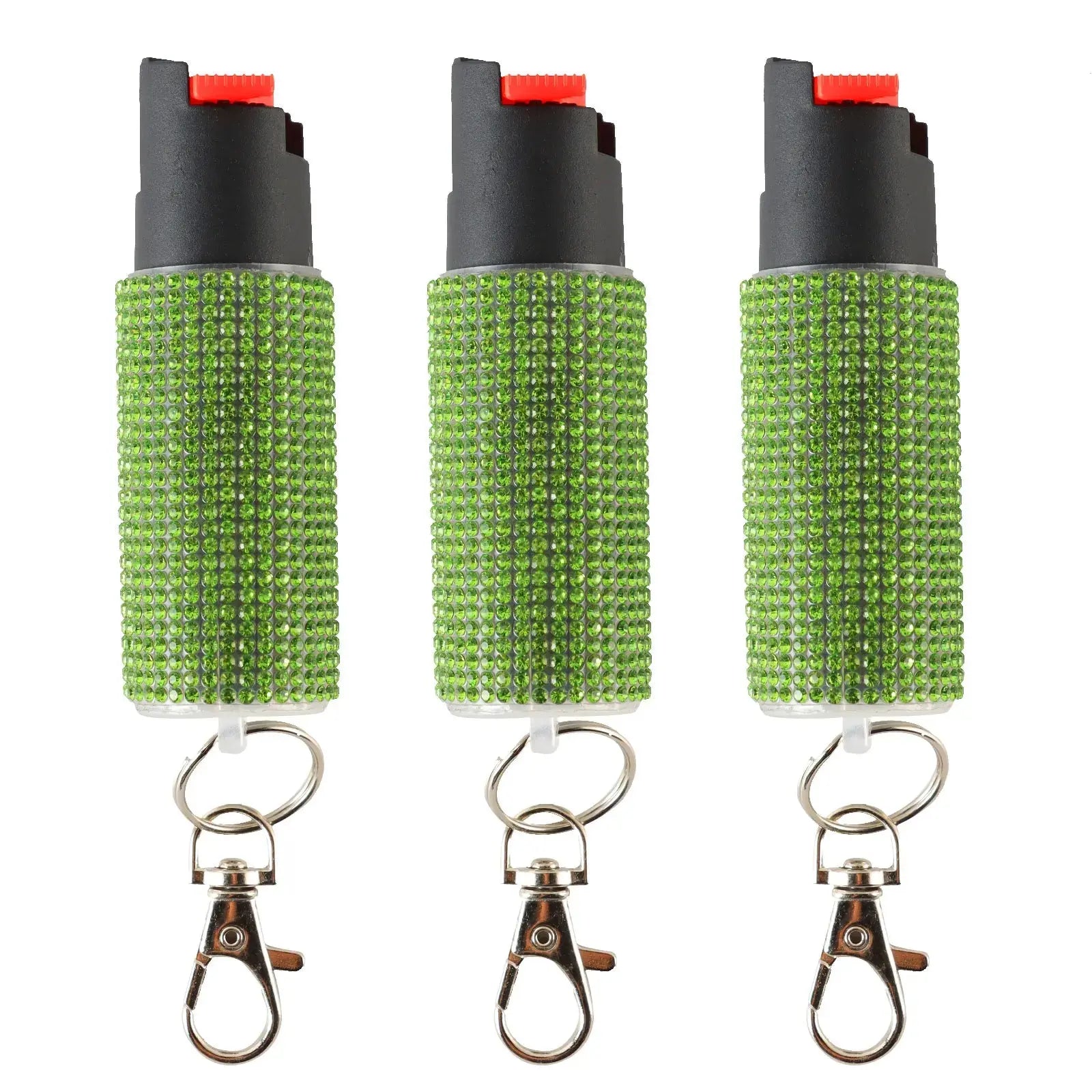 Pepper Spray Keychain for Women Ma boutique