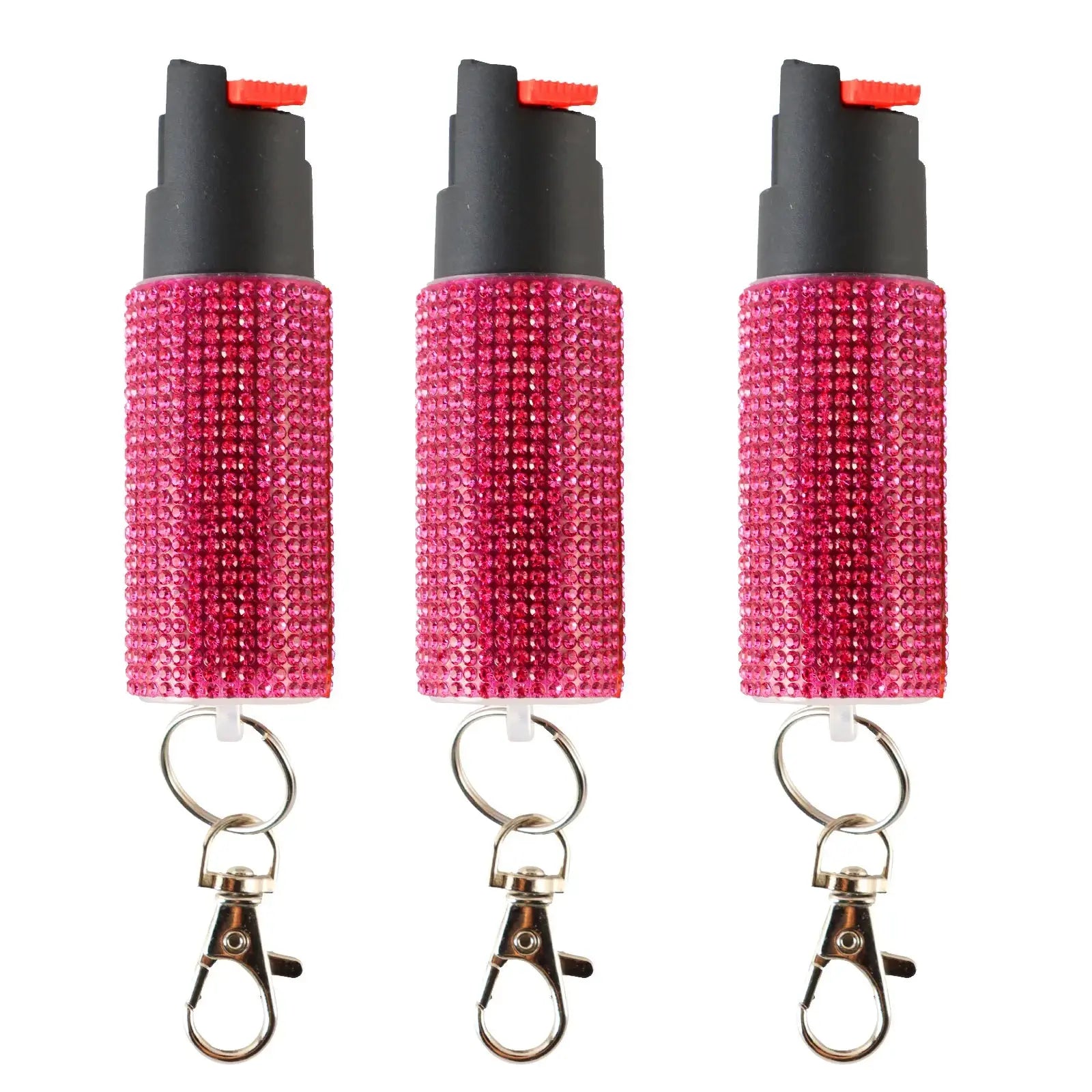 Pepper Spray Keychain for Women Ma boutique