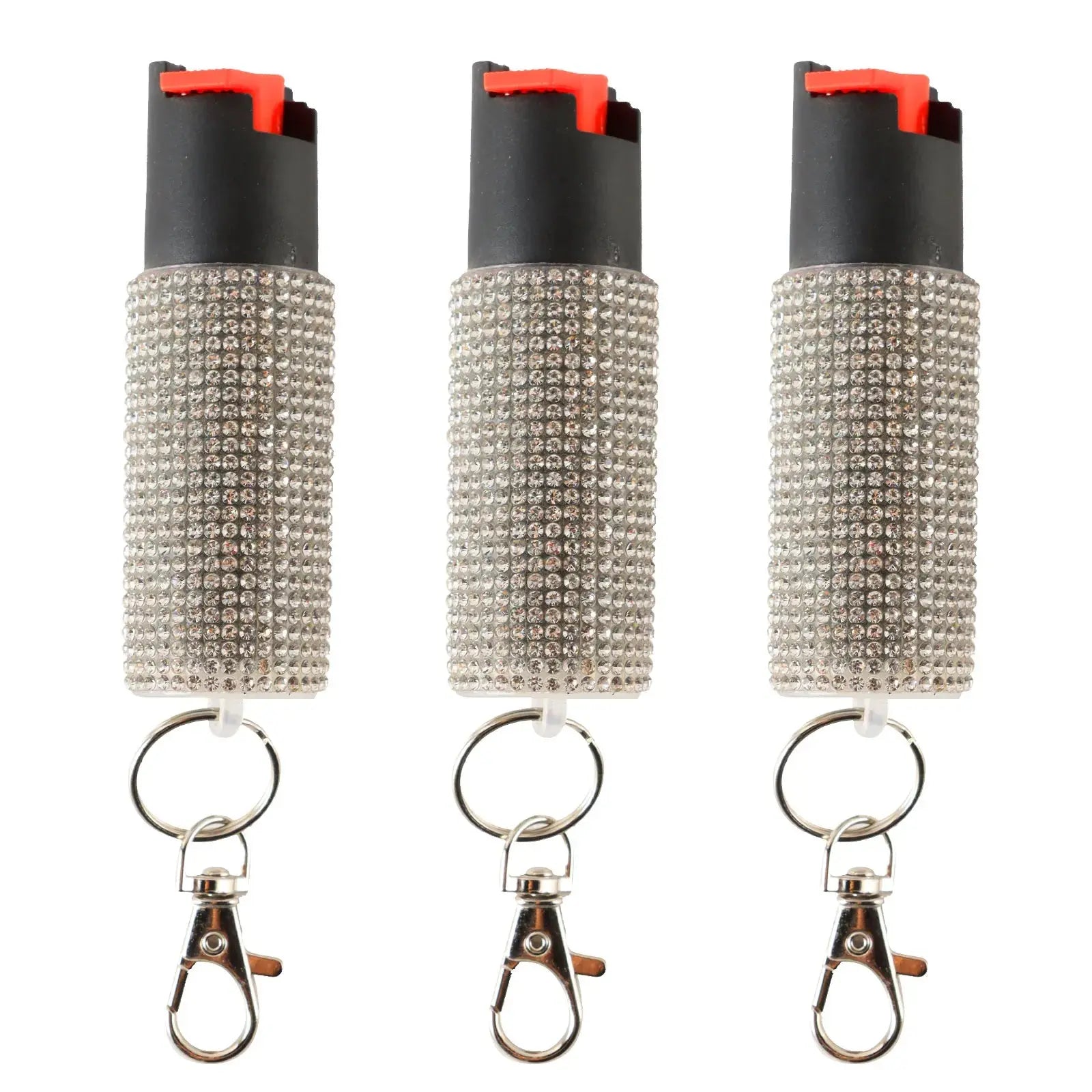 Pepper Spray Keychain for Women Ma boutique