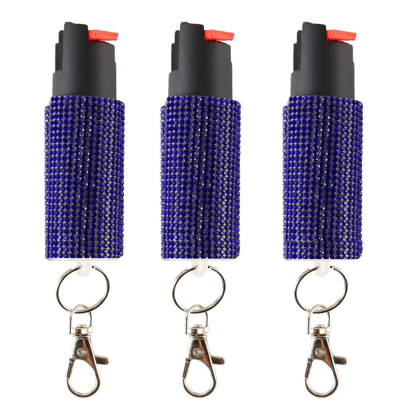 Pepper Spray Keychain for Women Ma boutique