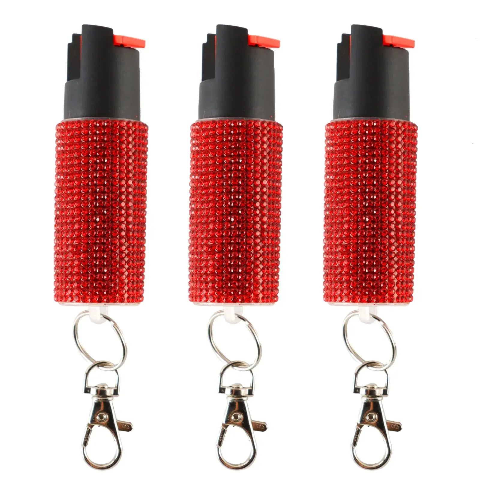 Pepper Spray Keychain for Women Ma boutique
