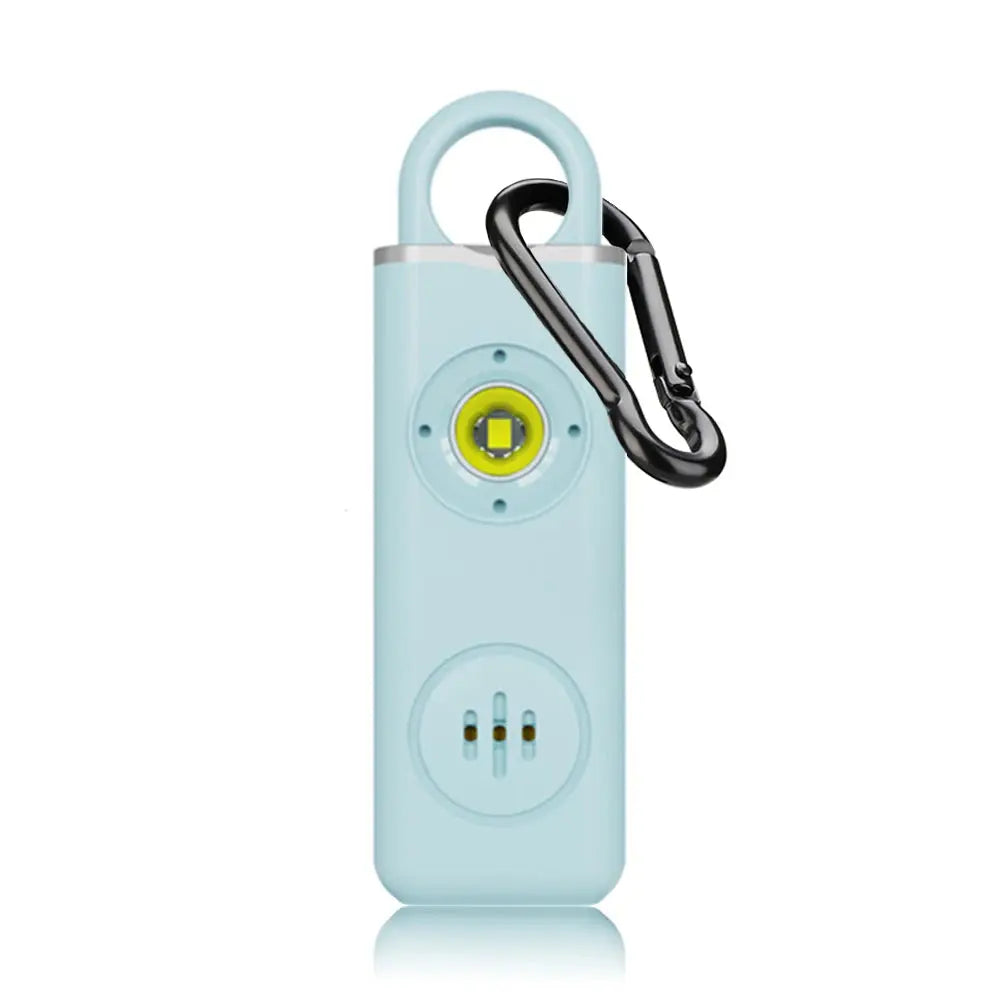 Pull-Activate Safety Alarm Keychain 130dB Ma boutique