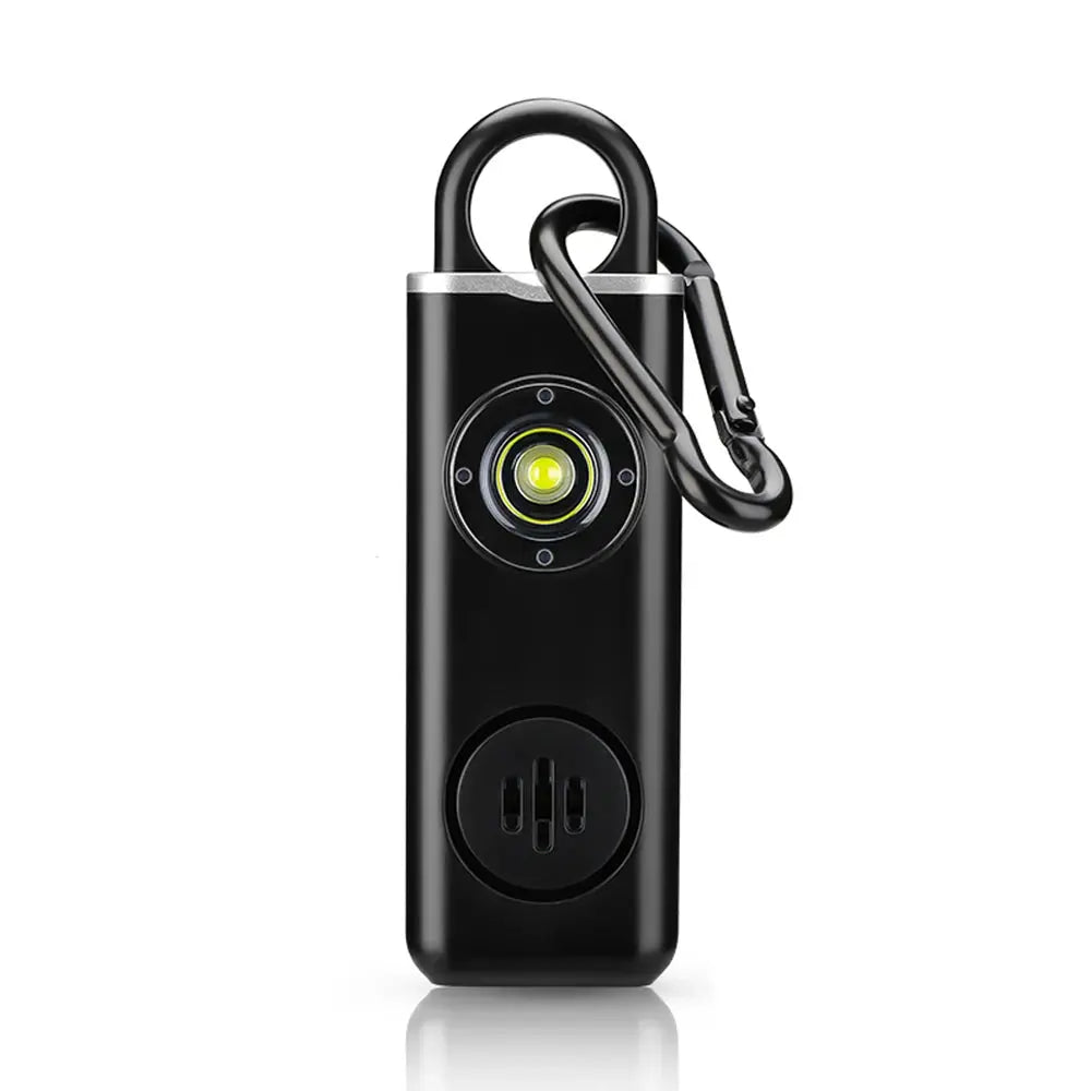 Pull-Activate Safety Alarm Keychain 130dB Ma boutique