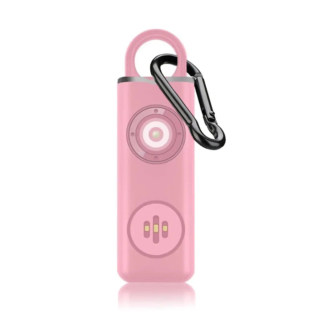 Pull-Activate Safety Alarm Keychain 130dB Ma boutique